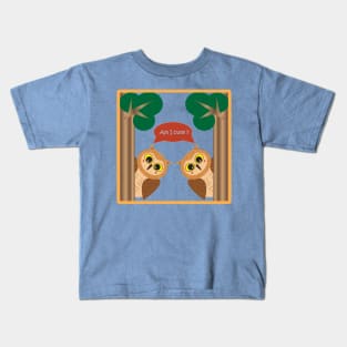 Night Owls Kids T-Shirt